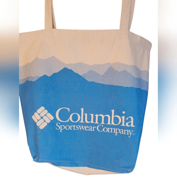 COLUMBIA CANVAS TOTE - Picture 1 of 6